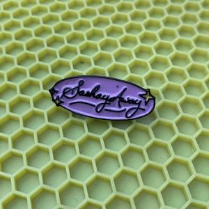 NEW Ru Paul Drag Race Sashay Away Enamel Pin